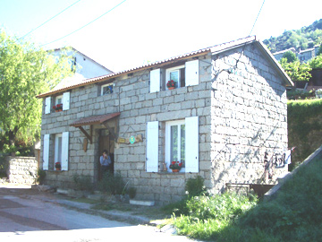 Le gîte "A Molina"